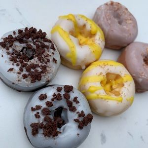 Wax melts, Fake Donut melts, wax, scented wax